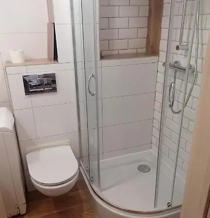 Mieszkanie 2 Pok., Centrum Ustka, Blisko Morza Apartment