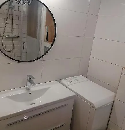 Mieszkanie 2 Pok., Centrum Ustka, Blisko Morza Apartamento *