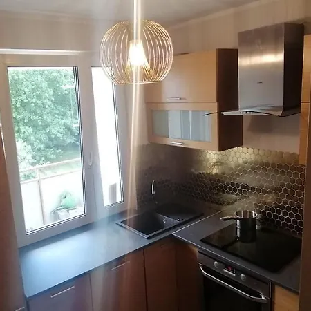 Mieszkanie 2 Pok., Centrum Ustka, Blisko Morza Apartamento *