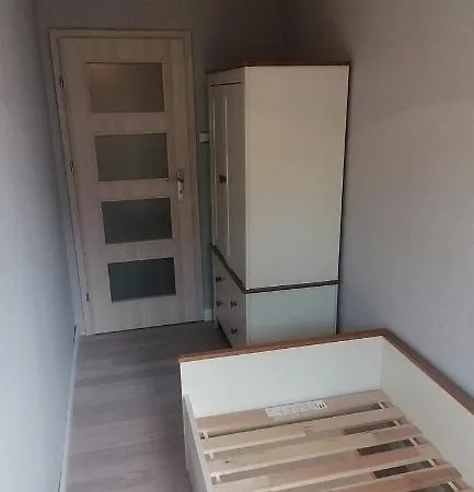 Mieszkanie 2 Pok., Centrum Ustka, Blisko Morza * 우스트카