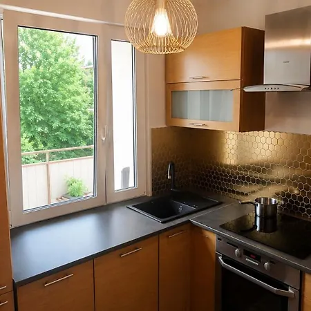 Apartment Mieszkanie 2 Pok., Centrum Ustka, Blisko Morza Stolpmünde