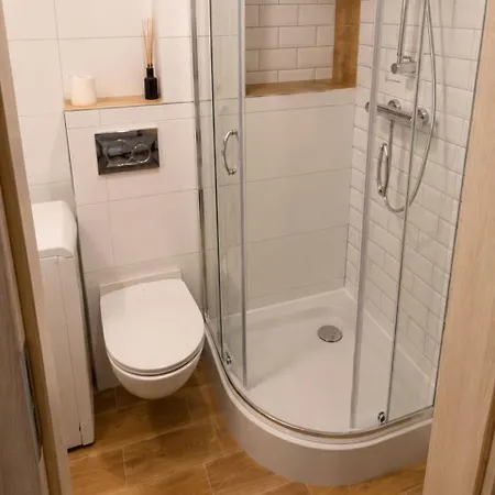 Mieszkanie 2 Pok., Centrum Ustka, Blisko Morza Apartment