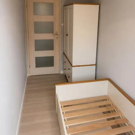 Apartment Mieszkanie 2 Pok., Centrum Ustka, Blisko Morza *