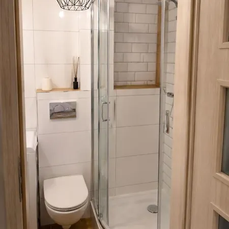 Apartment Mieszkanie 2 Pok., Centrum Ustka, Blisko Morza Stolpmünde